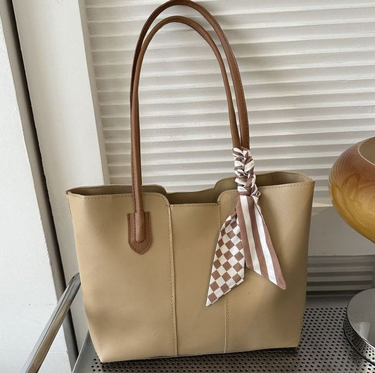 CL1317 - Korean Fashion Tote Handbag