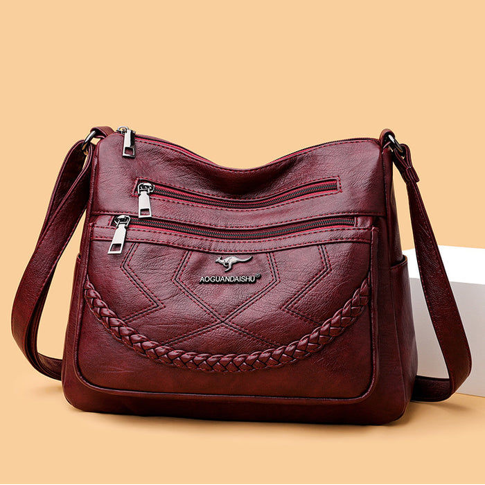 CL1324 - Retro Casual Messenger Bag