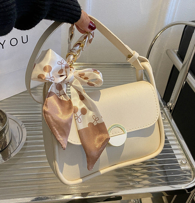 CL1347 - Fashion Square Textured Bag