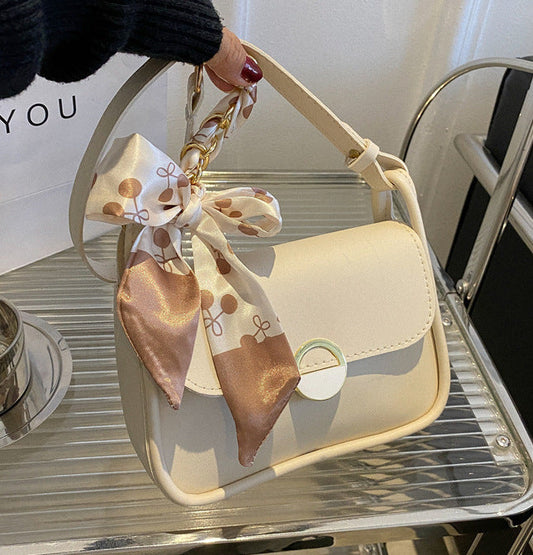 CL1347 - Fashion Square Textured Bag