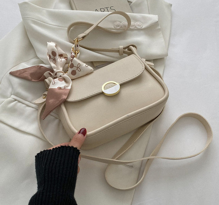 CL1347 - Fashion Square Textured Bag
