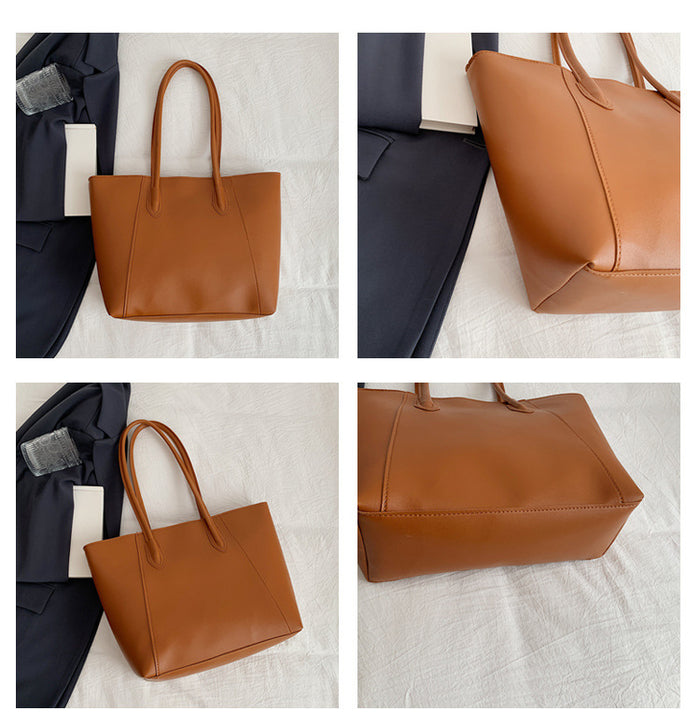 CL1409 - Elegant Tote Fashion Handbag