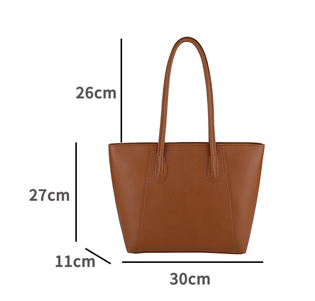 CL1409 - Elegant Tote Fashion Handbag