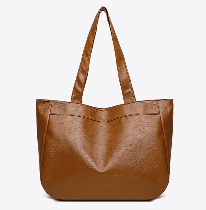 CL1421 - Oval Fashion Tote Handbag