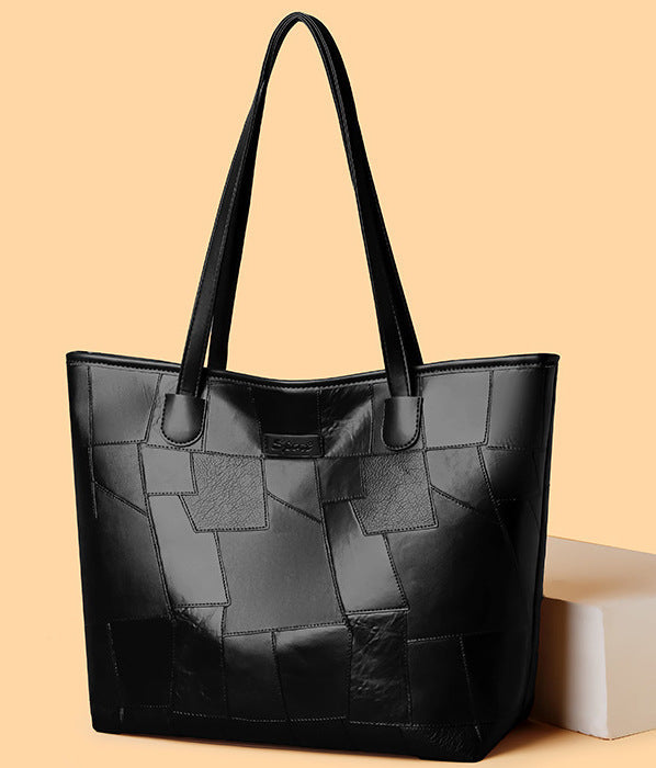 CL1422 - Embossed Casual Tote Bag