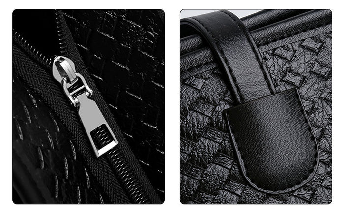 CL1422 - Embossed Casual Tote Bag