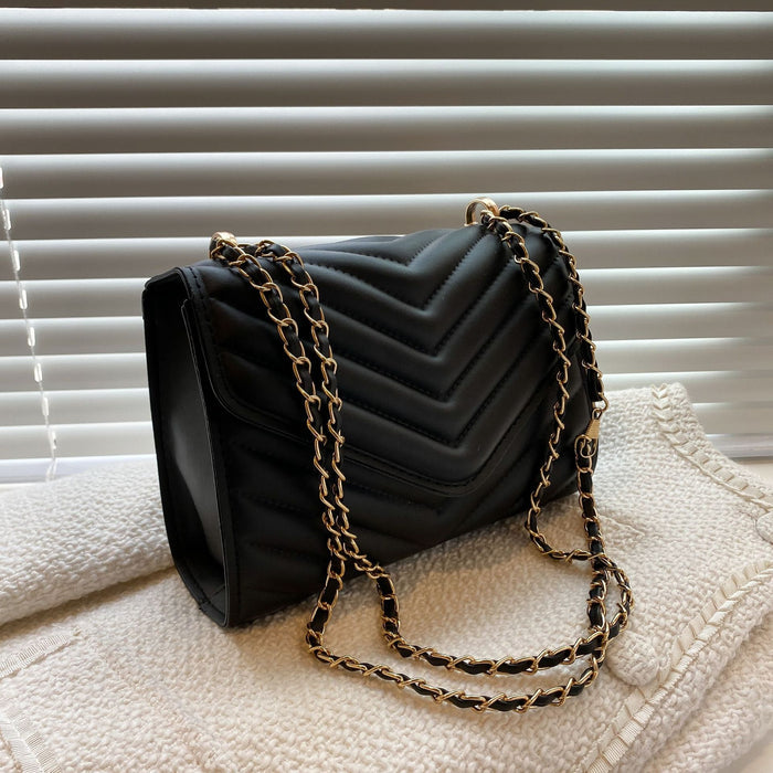 CL1731 - Korean Style Small Chain Bag