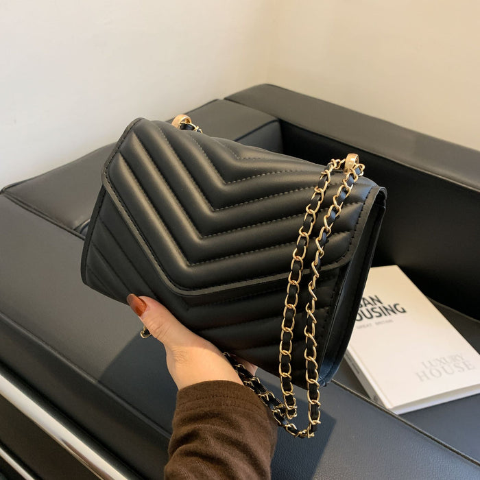 CL1731 - Korean Style Small Chain Bag