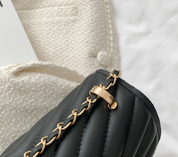 CL1731 - Korean Style Small Chain Bag