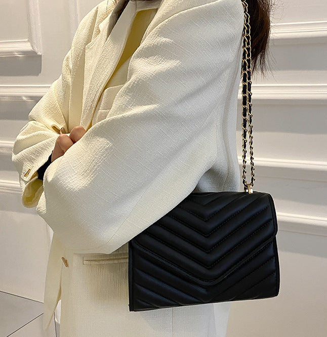 CL1731 - Korean Style Small Chain Bag