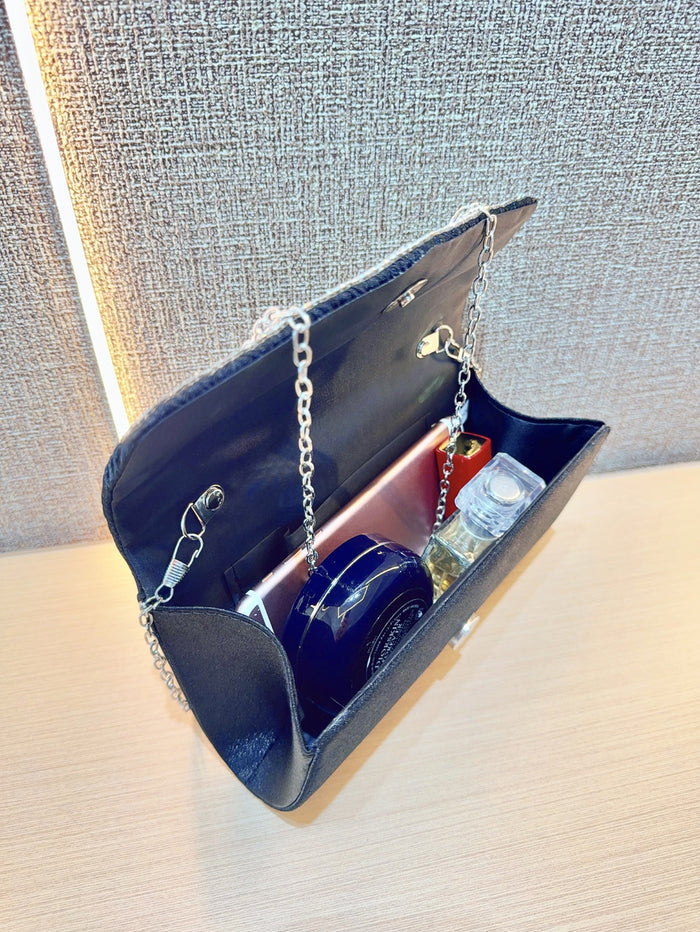 CL1754 - Luxury Evening Shiny features Bag
