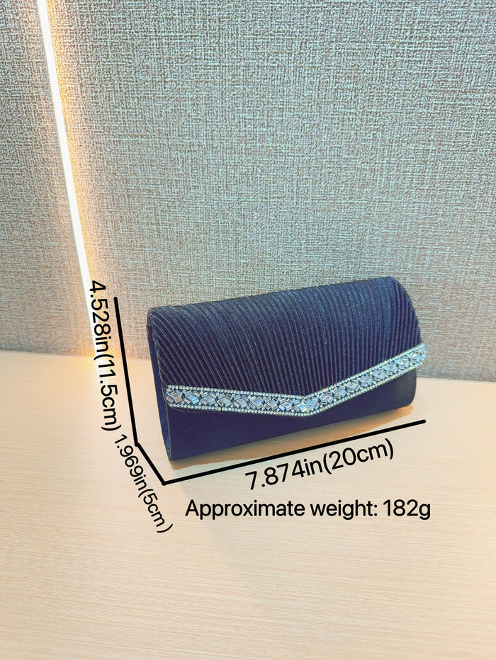 CL1754 - Luxury Evening Shiny features Bag