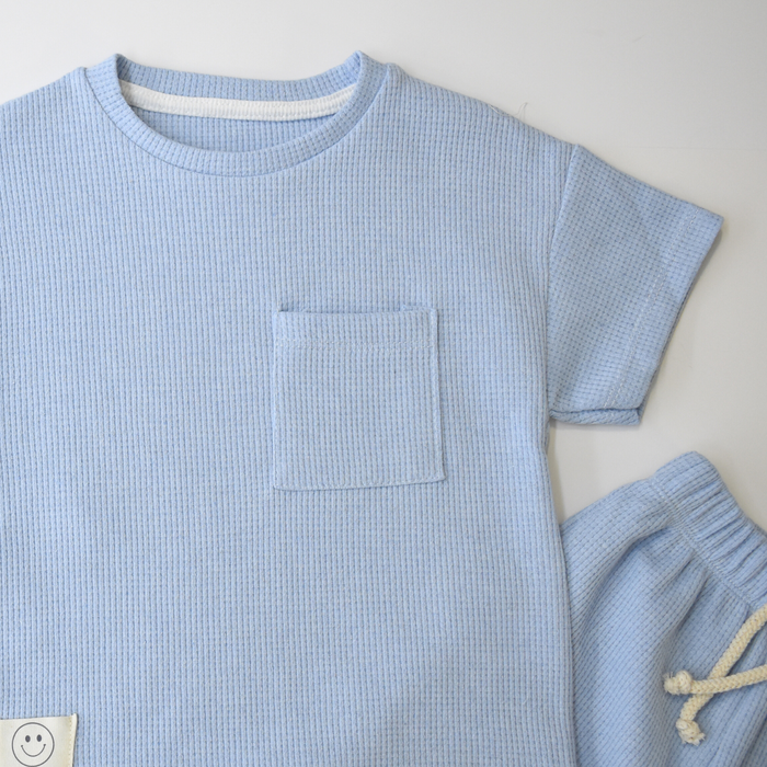 Classic Summer Short Set