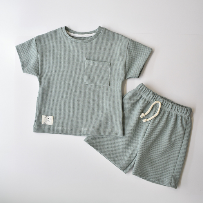 Classic Summer Short Set