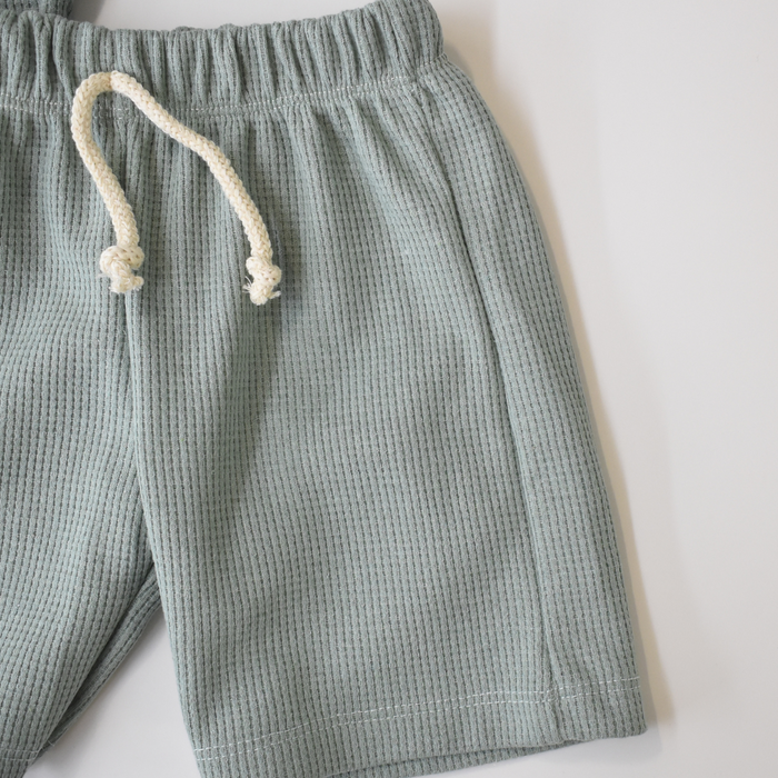 Classic Summer Short Set