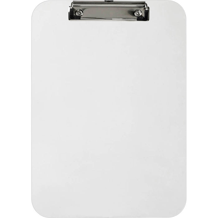 Clear Deluxe Perspex Clipboard