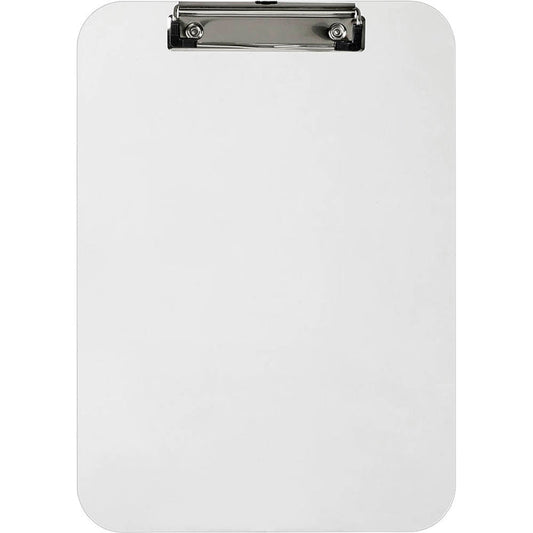 Clear Deluxe Perspex Clipboard