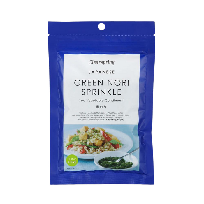 Clearspring Organic Nori Green Sprinkle 20g