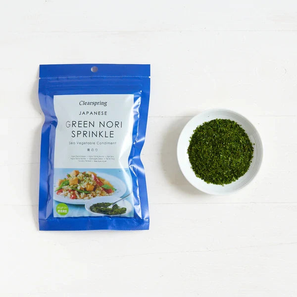Clearspring Organic Nori Green Sprinkle 20g