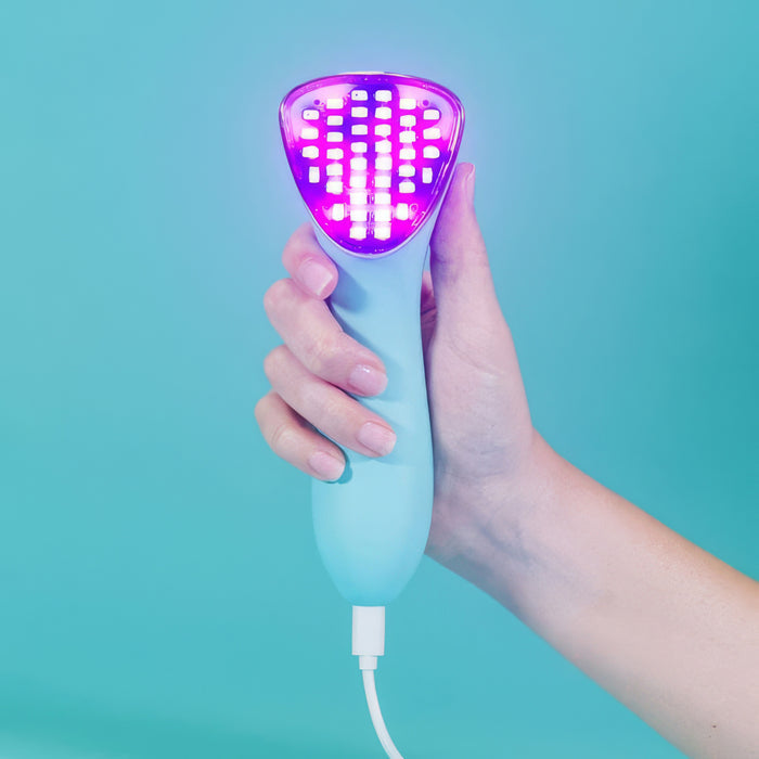 Clinical Acne : Blue Light Therapy for Acne