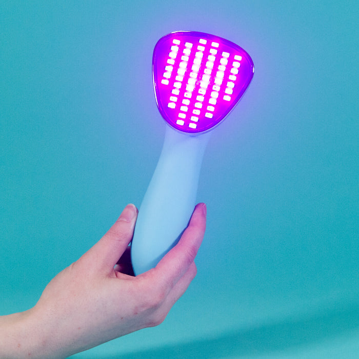 Clinical XL : Blue Light Therapy for Acne Treatment