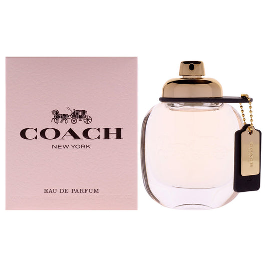 Coach New York by Coach for Women - 1.7 oz EDP Spray