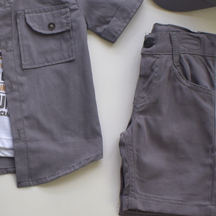 Coastal Cool Boys Dressy Set