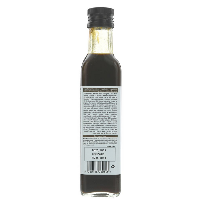 Cocofina Organic Coconut Aminos 250ml
