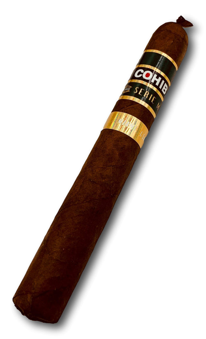 Cohiba Serie M Toro Made in USA