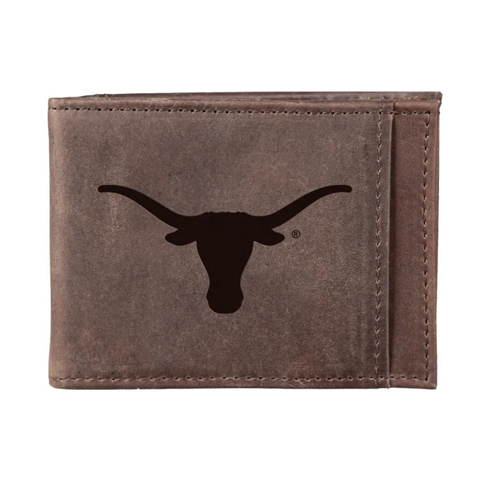 University of Texas Brown Tri-Fold