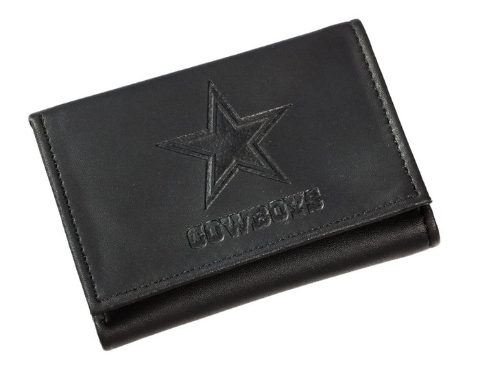 Dallas Cowboys Black Tri-Fold