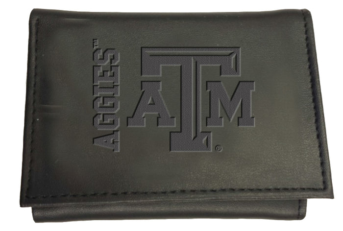 Texas A&M Black Tri-Fold