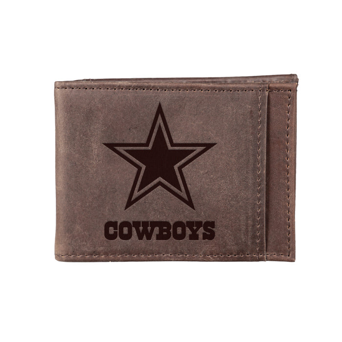 Collegiate Wallets, Tri and Bi Fold