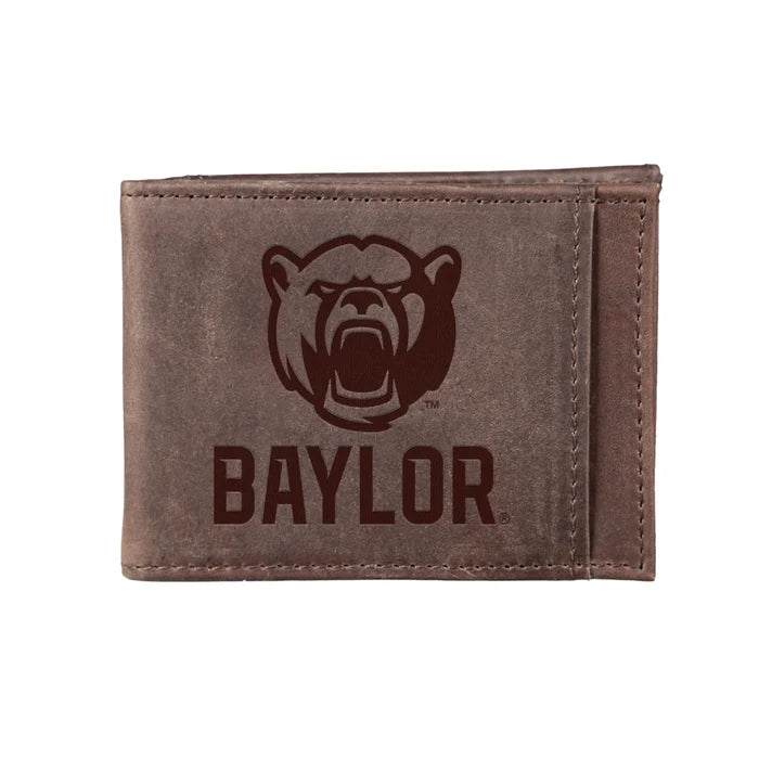 Collegiate Wallets, Tri and Bi Fold