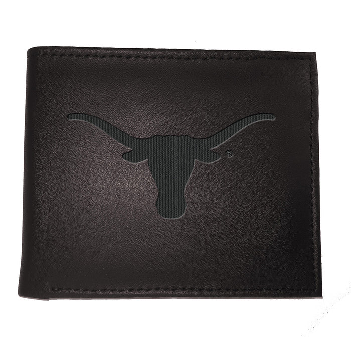 University of Texas Black Bi-Fold