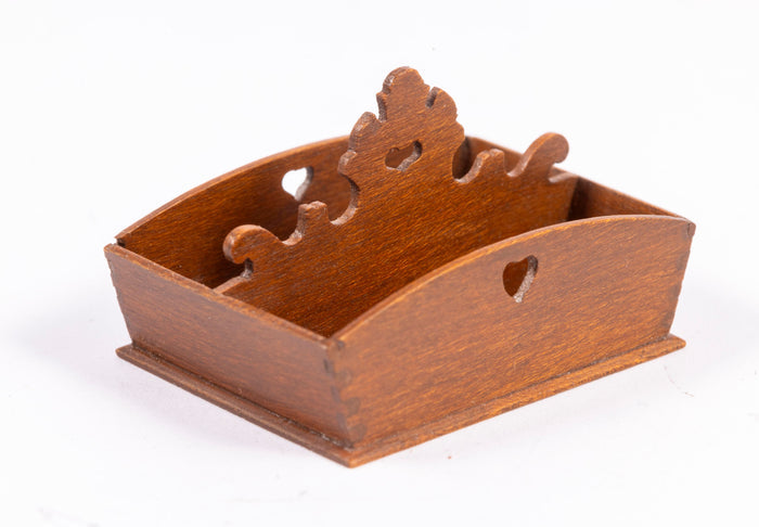 Colonial Sewing Tray (Dutch Colonial Parlor)