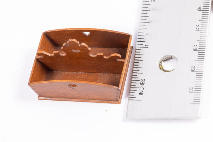 Colonial Sewing Tray (Dutch Colonial Parlor)