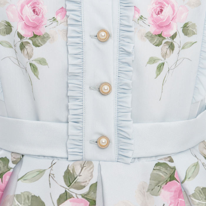 Como Blossom Girls Dress