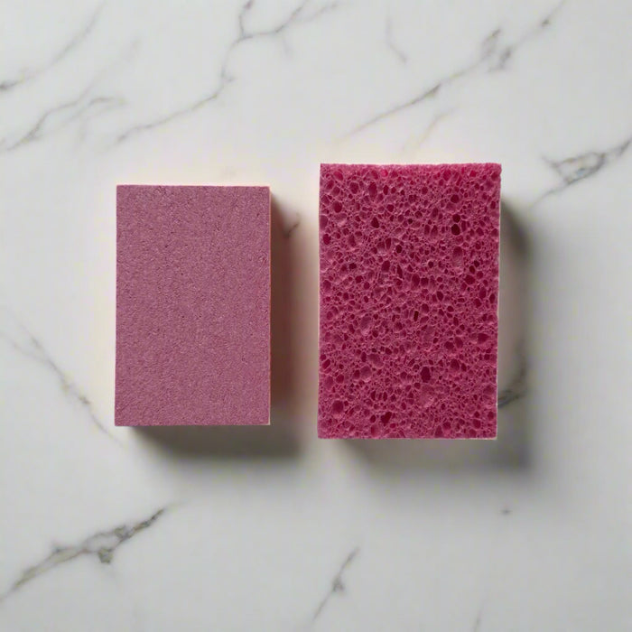 Compressed Cellulose Sponge - Greenbriar Market + Refillery