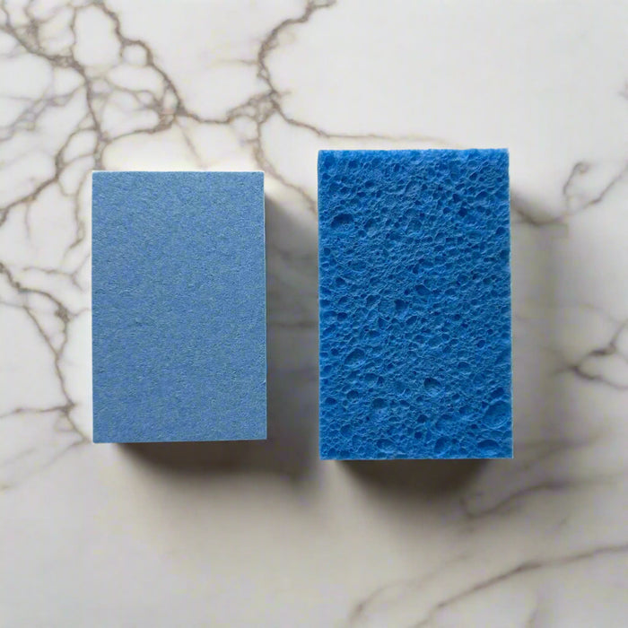 Compressed Cellulose Sponge - Greenbriar Market + Refillery