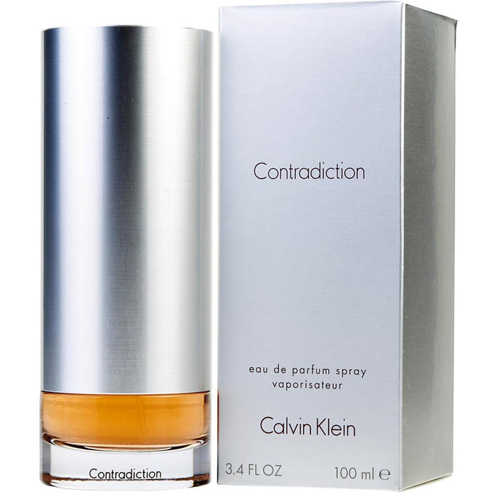 Photo of Contradiction by Calvin Klein for Women 3.4 oz EDP Spray