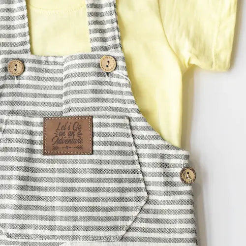 Cool Theo Baby Casual Overall