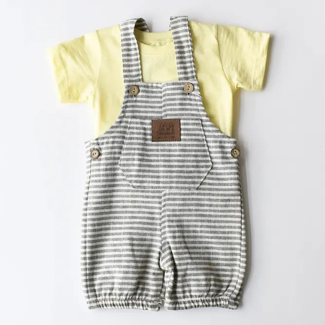 Cool Theo Baby Casual Overall