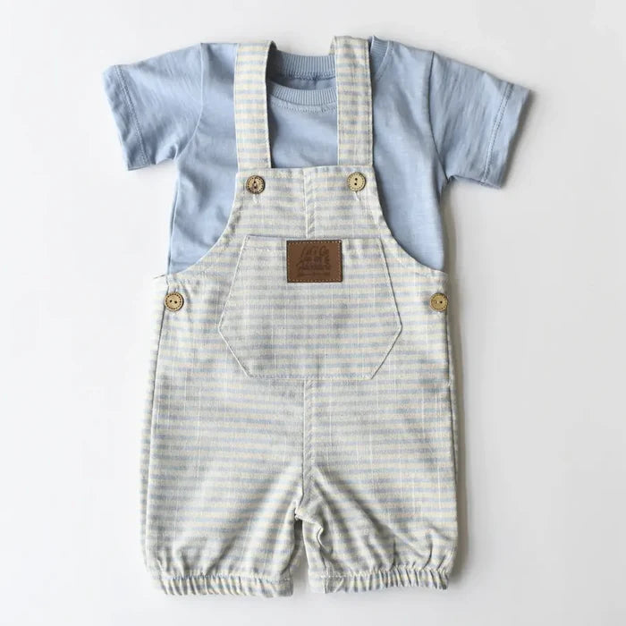 Cool Theo Baby Casual Overall