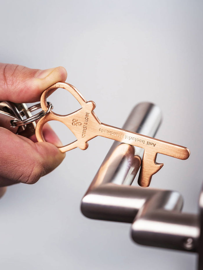Copper Key