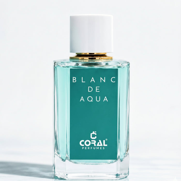 CORAL BLANC DE AQUA 2.0 EDP 100 ML FOR UNISEX