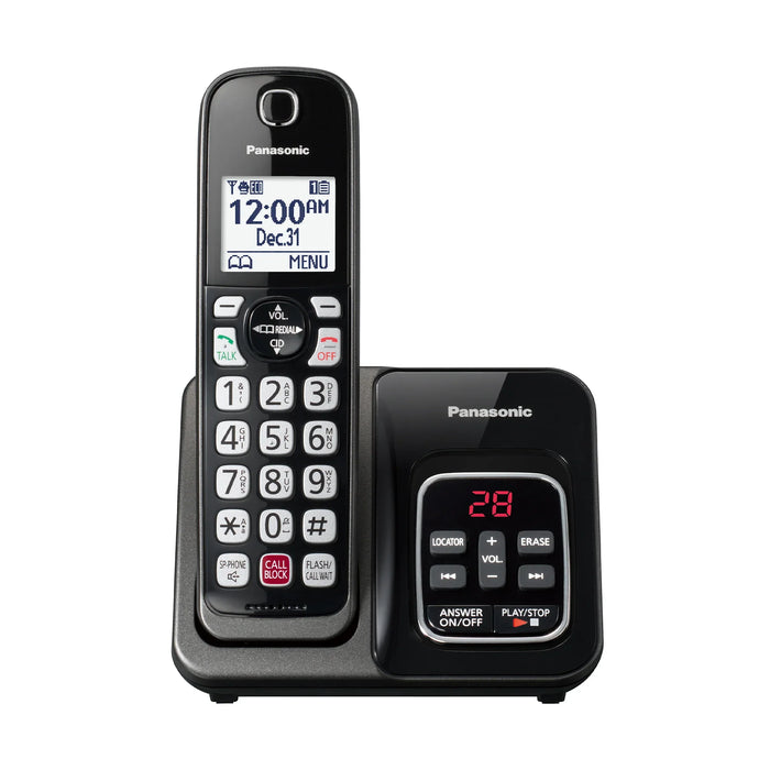 Cordless Phone - KX-TGD83x Series