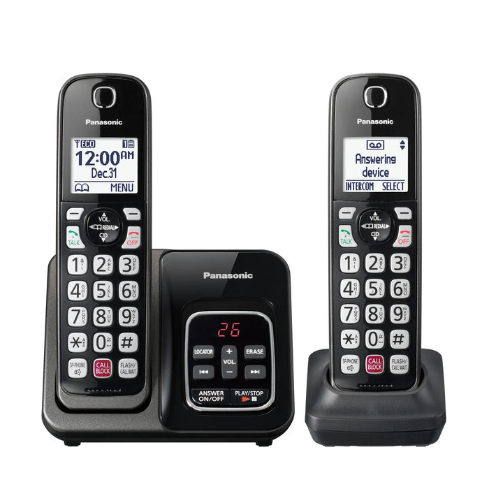 Cordless Phone - KX-TGD83x Series