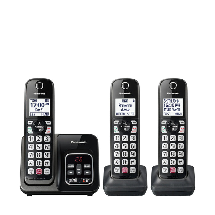 Cordless Phone - KX-TGD83x Series