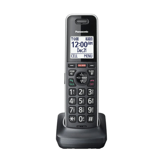 Cordless Phone Accessory Handset for TGF88x Series
